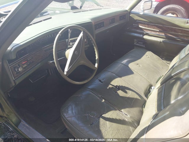 1971 CADILLAC DEVILLE 68371E367497 Photo 4