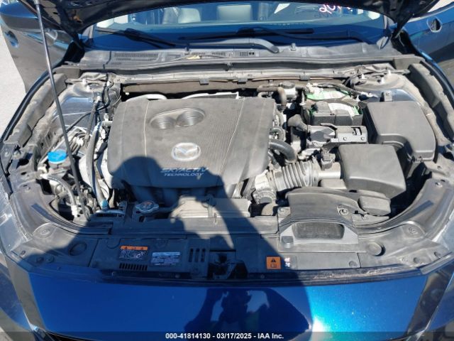 JM1BM1M32E1208762 Mazda Mazda3 S Grand Touring