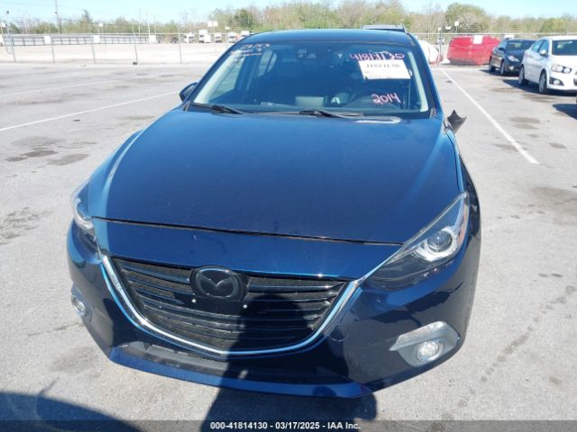 JM1BM1M32E1208762 Mazda Mazda3 S Grand Touring