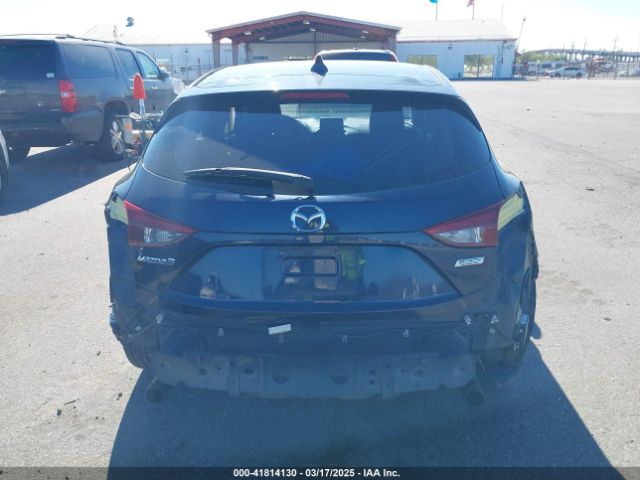 JM1BM1M32E1208762 Mazda Mazda3 S Grand Touring
