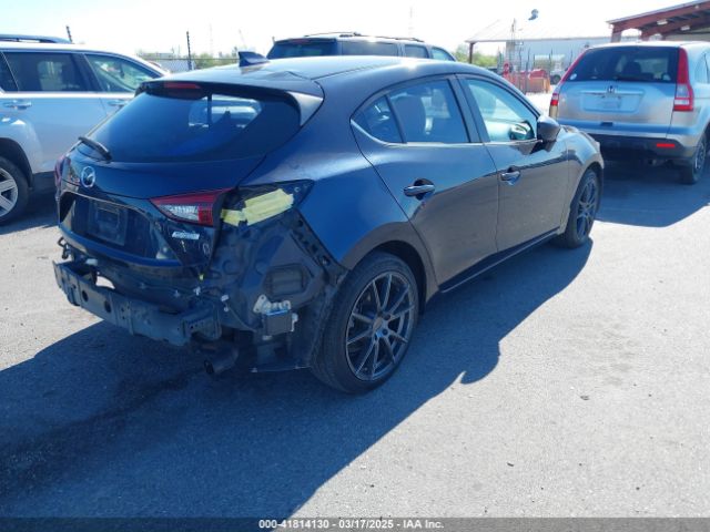JM1BM1M32E1208762 Mazda Mazda3 S Grand Touring