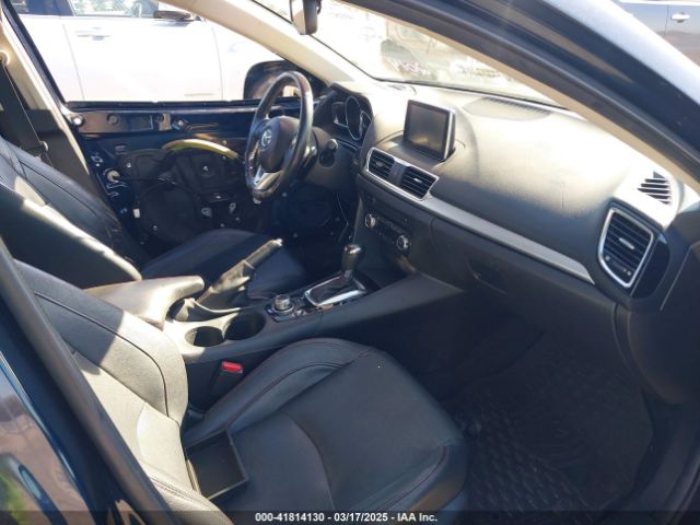 JM1BM1M32E1208762 Mazda Mazda3 S Grand Touring