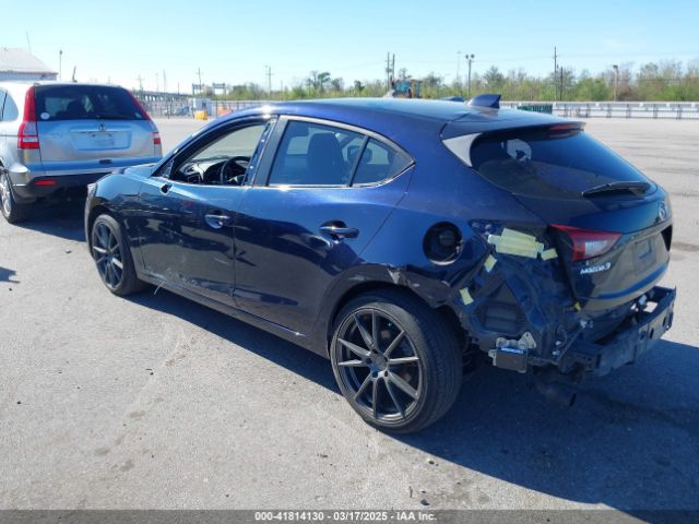 JM1BM1M32E1208762 Mazda Mazda3 S Grand Touring