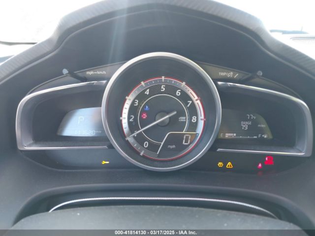 JM1BM1M32E1208762 Mazda Mazda3 S Grand Touring