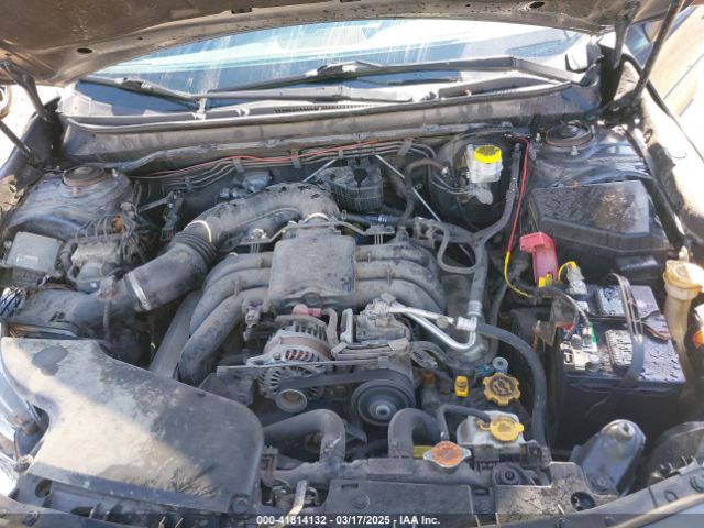 4S4BSENC8G3331674 Subaru Outback 3.6r Limited