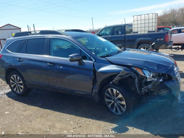 4S4BSENC8G3331674 Subaru Outback 3.6r Limited