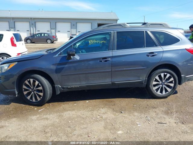 4S4BSENC8G3331674 Subaru Outback 3.6r Limited
