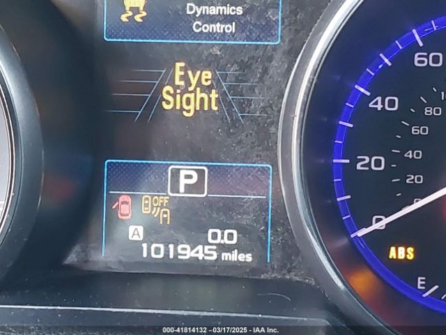 4S4BSENC8G3331674 Subaru Outback 3.6r Limited