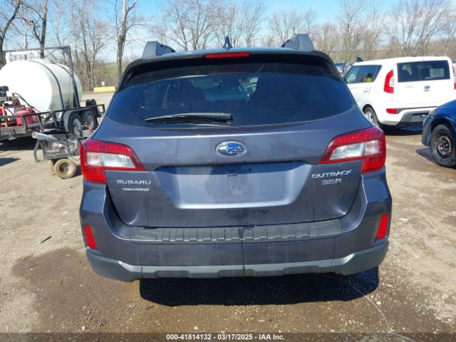 4S4BSENC8G3331674 Subaru Outback 3.6r Limited