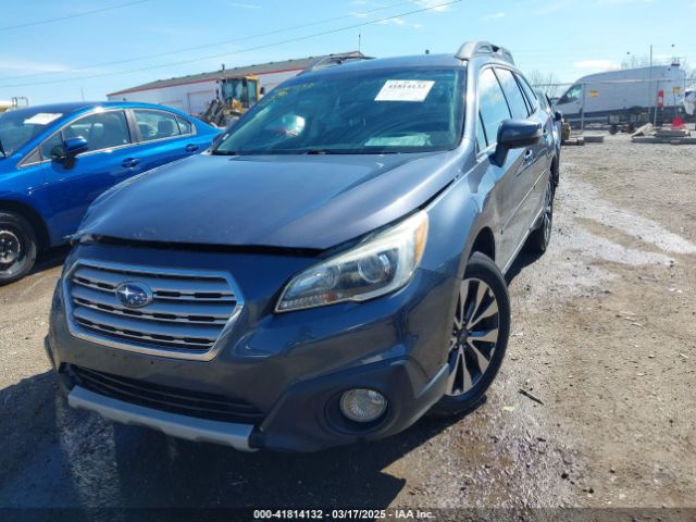 4S4BSENC8G3331674 Subaru Outback 3.6r Limited