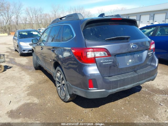 4S4BSENC8G3331674 Subaru Outback 3.6r Limited