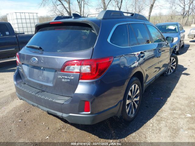 4S4BSENC8G3331674 Subaru Outback 3.6r Limited