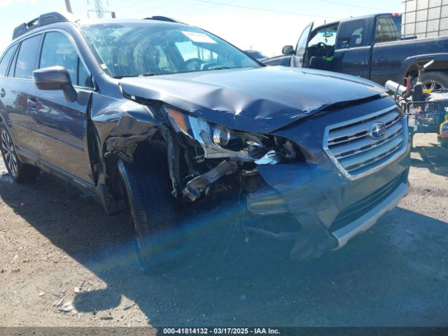 4S4BSENC8G3331674 Subaru Outback 3.6r Limited