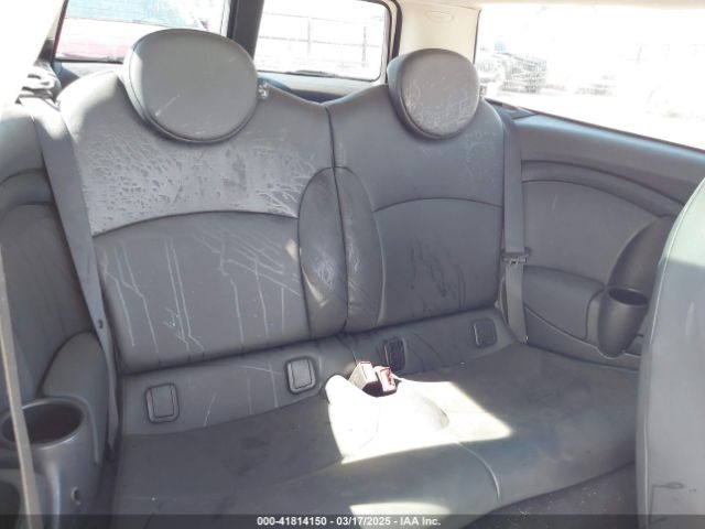 2011 MINI COOPER CLUBMAN WMWZF3C53BT188137 Photo 7