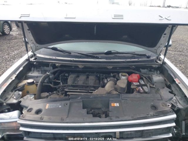 2FMHK6D84KBA22466 Ford Flex Limited