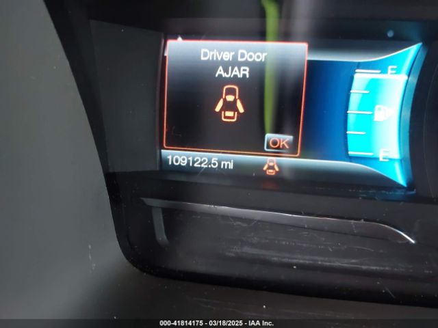 2FMHK6D84KBA22466 Ford Flex Limited
