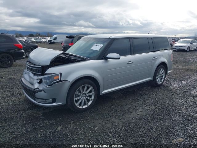 2FMHK6D84KBA22466 Ford Flex Limited