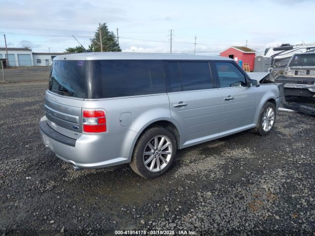 2FMHK6D84KBA22466 Ford Flex Limited