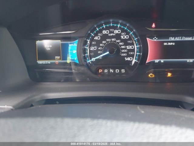 2FMHK6D84KBA22466 Ford Flex Limited