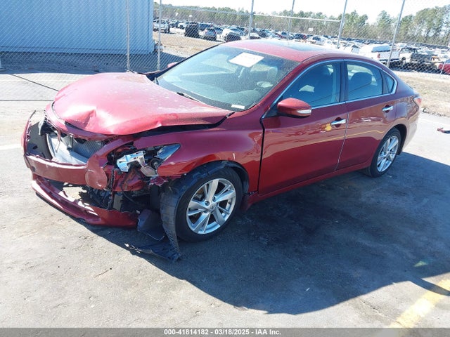 1N4AL3AP7FN300483 Nissan Altima 2.5 Sl