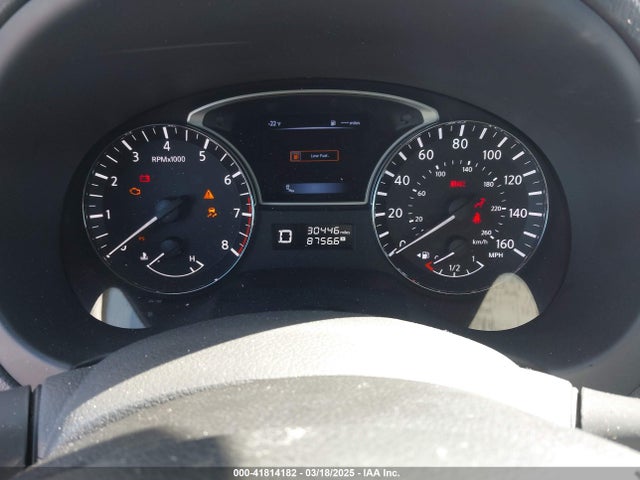 1N4AL3AP7FN300483 Nissan Altima 2.5 Sl