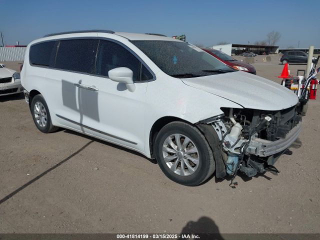 2C4RC1EG5JR293931 auction archive image