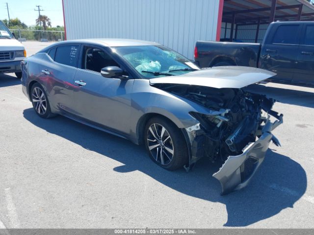 1N4AA6CV2MC506208 auction archive image