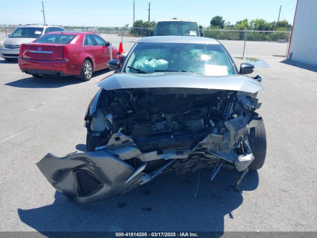 1N4AA6CV2MC506208 Nissan Maxima Sv Xtronic Cvt