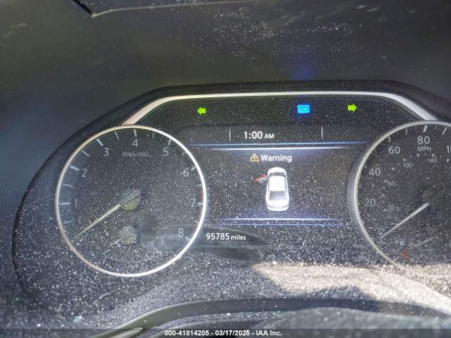 1N4AA6CV2MC506208 Nissan Maxima Sv Xtronic Cvt