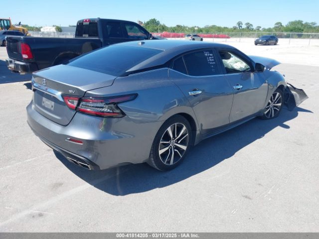 1N4AA6CV2MC506208 Nissan Maxima Sv Xtronic Cvt