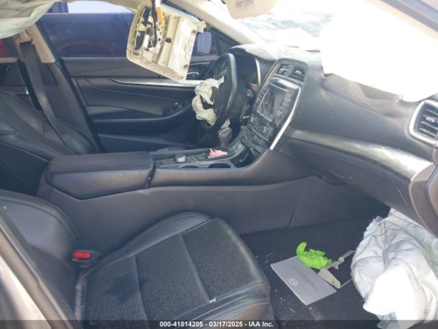 1N4AA6CV2MC506208 Nissan Maxima Sv Xtronic Cvt