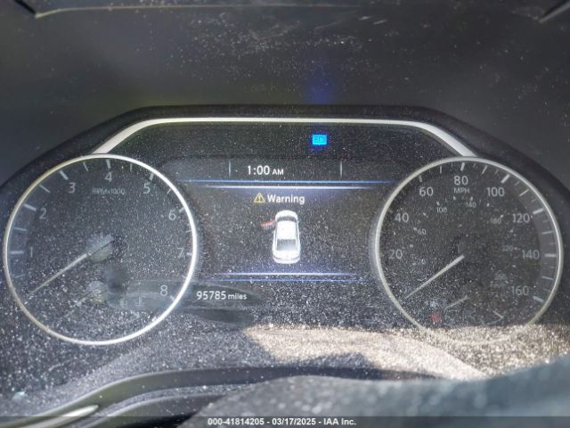 1N4AA6CV2MC506208 Nissan Maxima Sv Xtronic Cvt