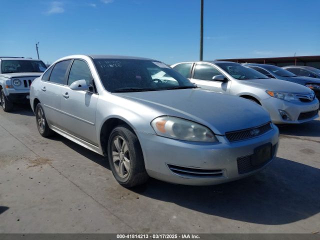 2G1WA5E38E1121693 auction archive image