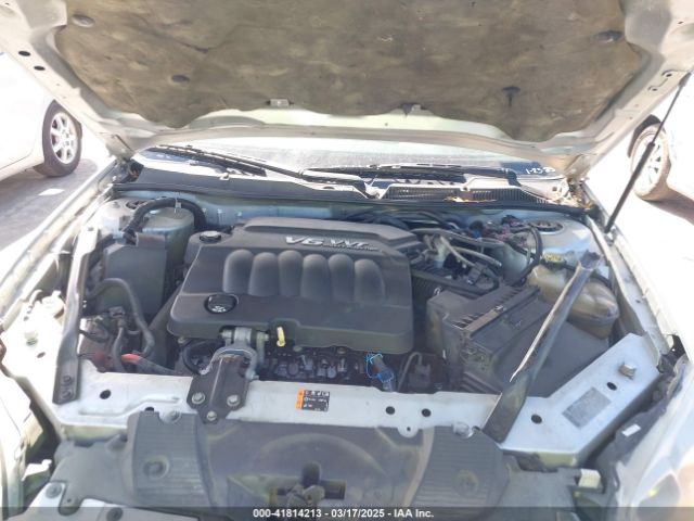 2G1WA5E38E1121693 Chevrolet Impala Limited Ls