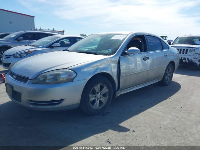 2G1WA5E38E1121693 Chevrolet Impala Limited Ls