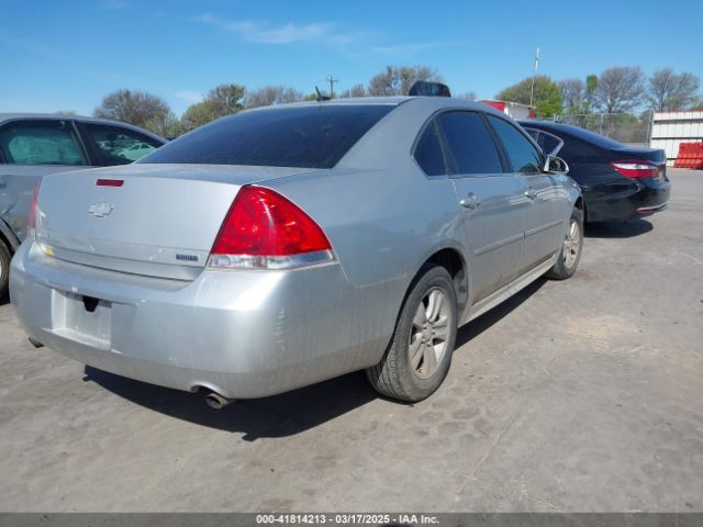 2G1WA5E38E1121693 Chevrolet Impala Limited Ls