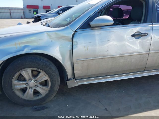 2G1WA5E38E1121693 Chevrolet Impala Limited Ls