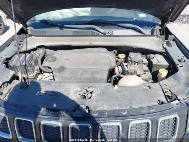 3C4NJCABXJT214907 Jeep Compass Sport Fwd