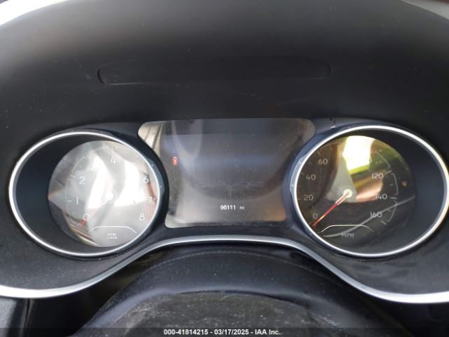 3C4NJCABXJT214907 Jeep Compass Sport Fwd