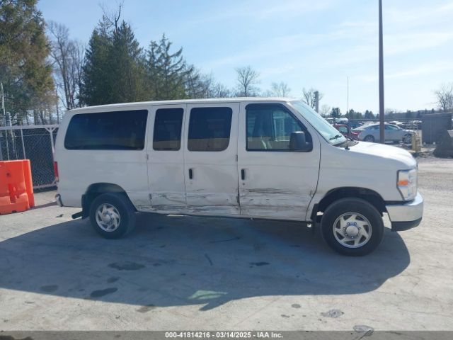 1FBNE3BL2EDA77876 Ford E-350 Super Duty Xlt