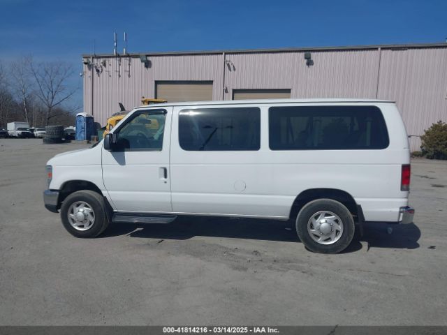 1FBNE3BL2EDA77876 Ford E-350 Super Duty Xlt