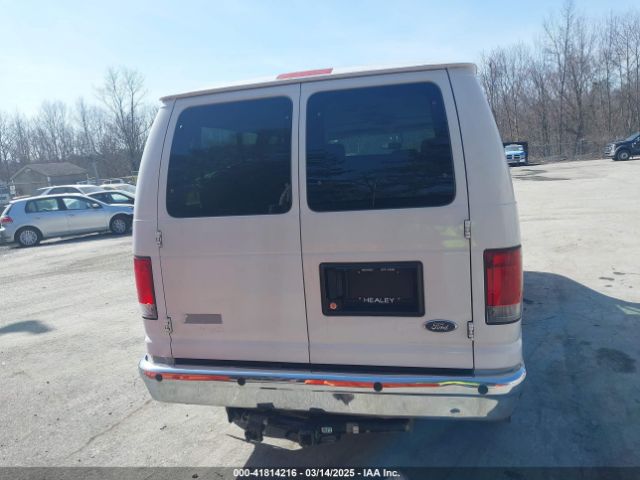 1FBNE3BL2EDA77876 Ford E-350 Super Duty Xlt