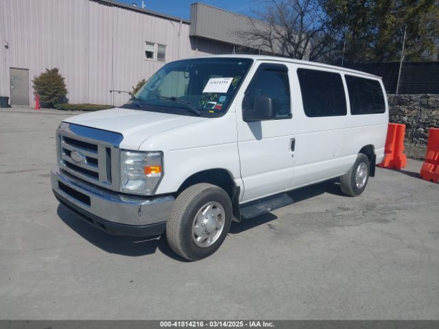 1FBNE3BL2EDA77876 Ford E-350 Super Duty Xlt