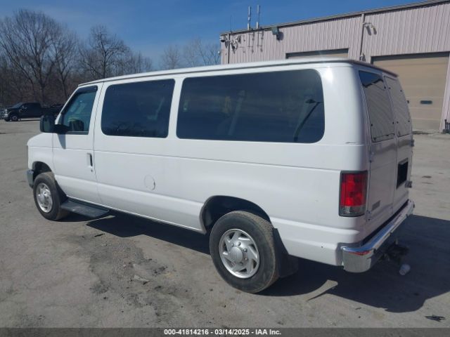 1FBNE3BL2EDA77876 Ford E-350 Super Duty Xlt