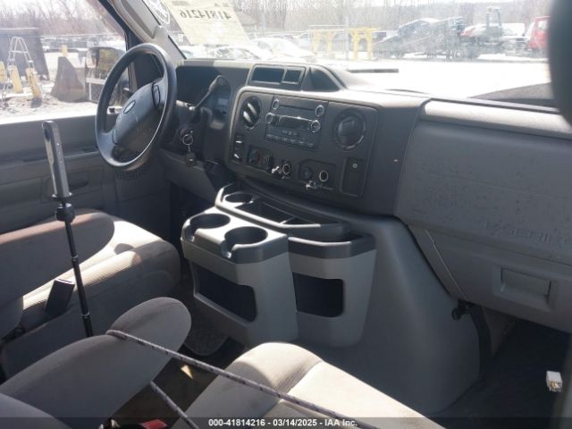 1FBNE3BL2EDA77876 Ford E-350 Super Duty Xlt