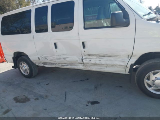 1FBNE3BL2EDA77876 Ford E-350 Super Duty Xlt