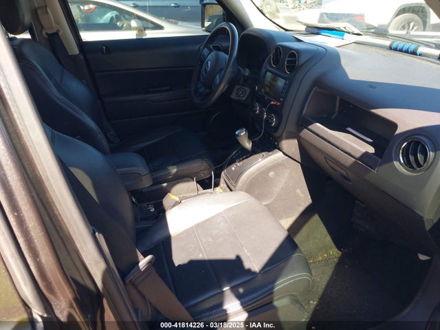1C4NJRFB6GD532209 Jeep Patriot High Altitude Edition