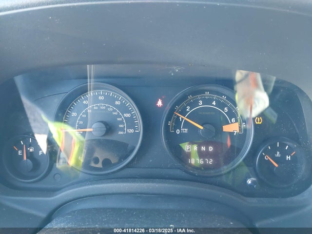 1C4NJRFB6GD532209 Jeep Patriot High Altitude Edition