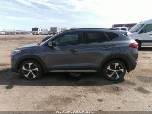 KM8J3CA24JU631336 Hyundai Tucson Value