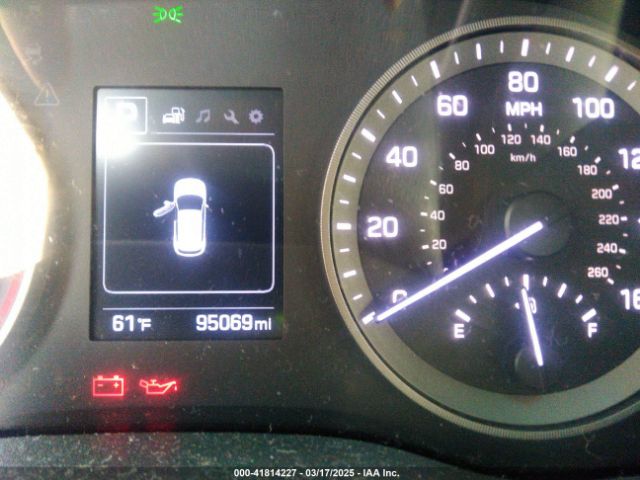KM8J3CA24JU631336 Hyundai Tucson Value